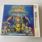 Pokemon Super Mystery Dungeon Nintendo 3DS (2015) W/Box No Instructions