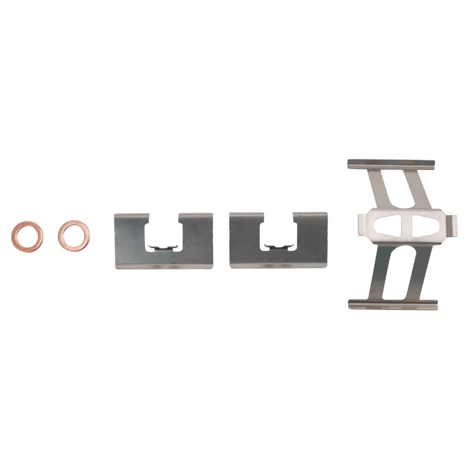 Juego de pinzas de freno traseras para 01-03 Acura CL 99-08 TL 03-11 Honda Element Foto 2 de 4