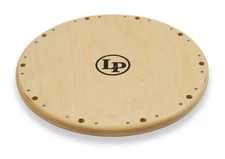 Latin Percussion 14" Wood Tapa Birch – Snare-to-Cajon Conversion Kit (10-Lug)
