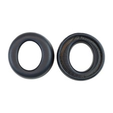 1 Pair Professional Protein Leather Replacement Ear Pad for Pulse Headphone