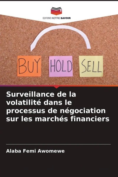 Surveillance De La Volatilité Dans Le Processus De NéGociation Sur Les...-image