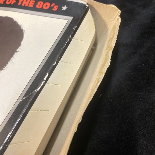 Michael Jackson Doll American Music Award Superstar Damaged Box 1984 LJN - Picture 6 of 10