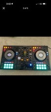 Pioneer DJ DDJ-800 Black 2-Channel 2-Deck Con...