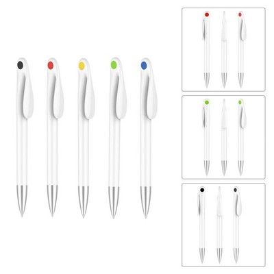 Kunststoff-Kugelschreiber 1.0mm Draw Smooth für Schreibwaren Schulprüfung