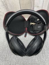 Beats Studio 3 Bluetooth Wireless Noise Cancelling Headphones, Black