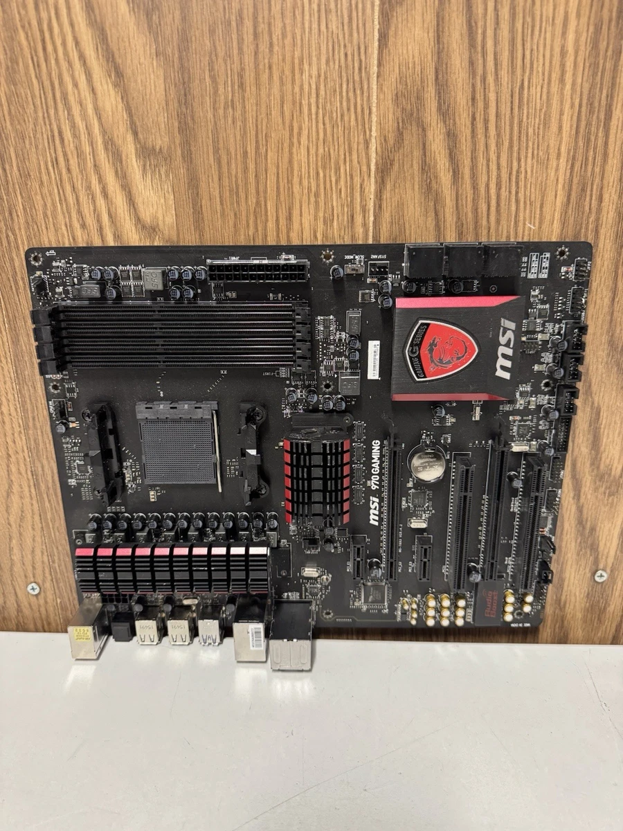 MSI 970 GAMING Computer Motherboards for sale - eBay