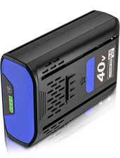 6.0Ah Lithium-ion Replacement for Kobalt 40V Battery Compatible with KPM1040A-03