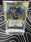 2023 Bowman Draft Paul Skenes Auto Green Refractor /99 #CDA-PS