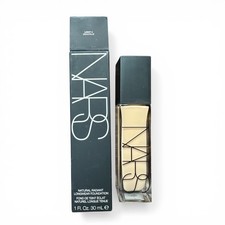 NARS Natural Radiant Longwear Full Coverage Foundation - LIGHT 4 DEAUVILLE - NEW