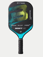 NEW Beatnik X Monster Carbon Fiber Pickleball Paddles - FREE shipping