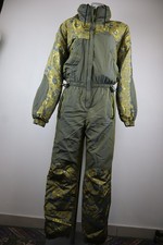 SPORTS OF SARE TUTA NEVE DONNA COMPLETO SCI TG 46 TRACKSUIT SNOW SUIT SPORT