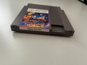 Mighty Final Fight f&uuml;r Nintendo Entertainment System NES 1993 Zustand: sehr gut