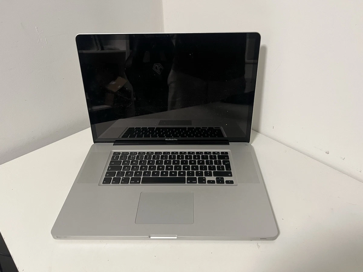 Macbook Pro 17 2011 for sale | eBay UK