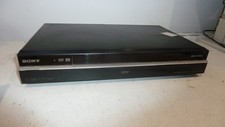 Sony RDR-HXD890 160GB HDD DVD registratore DIFETTOSO venduto come RICAMBI/PARTI