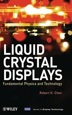 Flüssigkristallanzeigen: Grundlagen der Physik und Technik