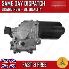 BMW 1, 2, 3, 4 SERIES F20 F21 F22 F30 F32 2011-2021 FRONT WINDSCREEN WIPER MOTOR