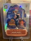 2024 Panini Donruss Optic - Uptowns Drake Maye #4 (RC)