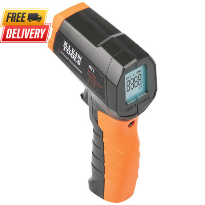 Infrared Laser Thermometer Non Contact Digital Temp Gun -4 to 752F