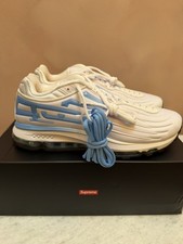 Supreme x Nike Air Max 2001 Air Ecstasy White Size 10.5 Brand New