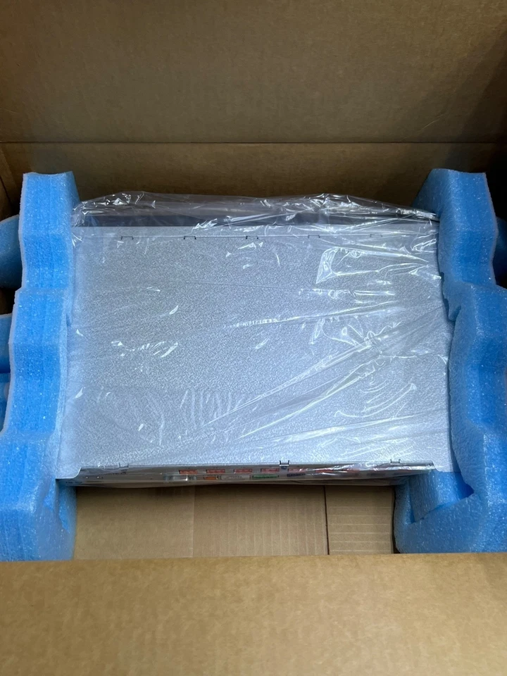 Biamp Tesira Forte CI Audio Proccesor - Image 3 of 4