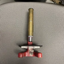 VINTAGE BROCK OPTICAL MAGISCOPE STUDENT MICROSCOPE 5X LENS 4/0.10-160/0.17