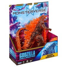 Monsterverse Godzilla Burning Godzilla Legendary 6" Action Figure
