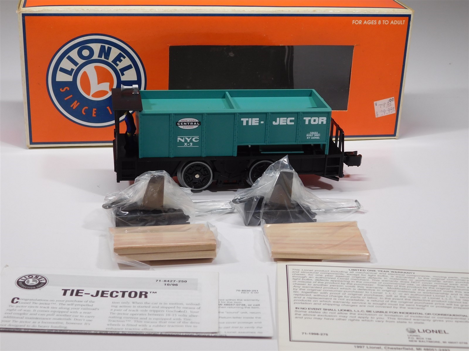 Click here to see eBay Auction