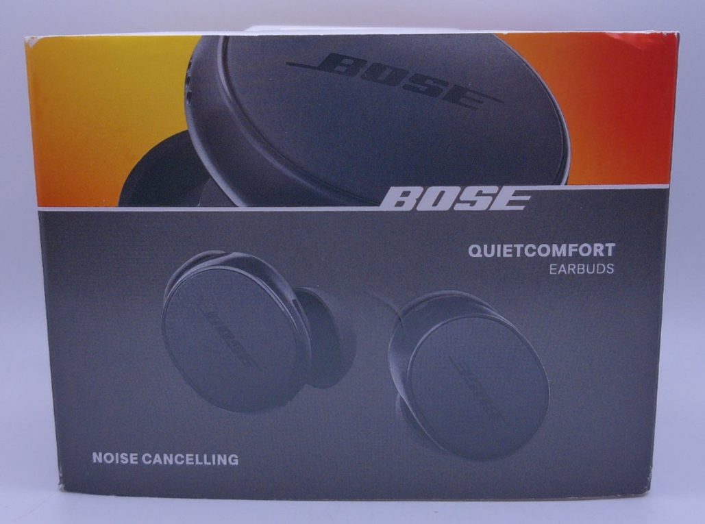 (MA1) Bose QuietComfort Noise-Cancelling Wireless Earbuds-image