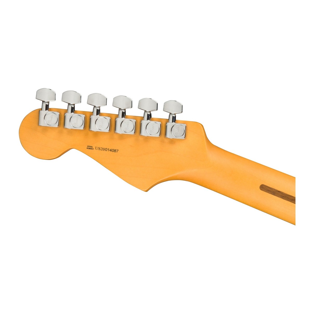 Fender American Professional II Stratocaster 6 String Electric