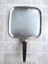 Lifetime Regal Ware Cookware Stainless 11" Griddle Square Flat Grill Pan