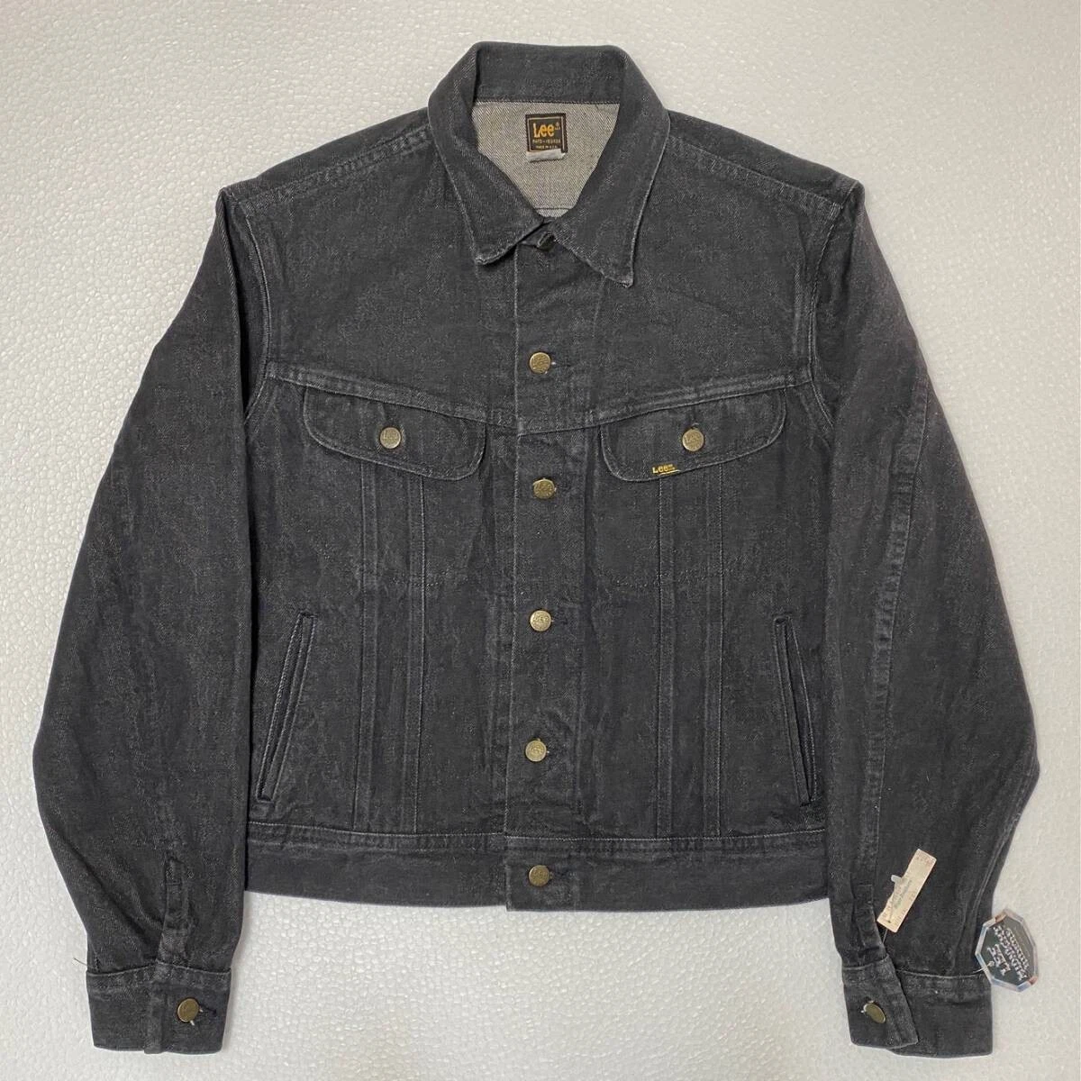 Lee Black Denim Coats, Jackets & Vests for Men for Sale - Shop New 