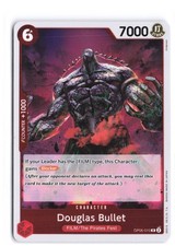 Douglas Bullet OP06-010 Foil R NM