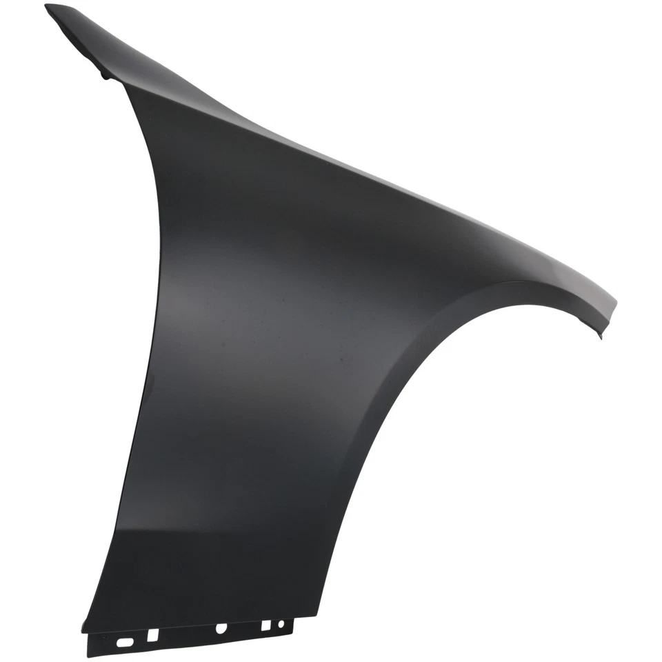 Fender For Mercedes-Benz C300 2022-2024 Front Passenger Side W206 Sedan Steel - Image 3 of 4