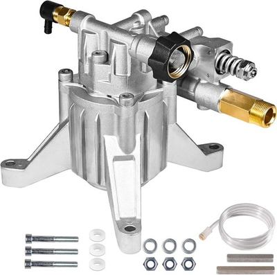 #ad 3000 PSI Pressure 2.5GPM Washer Pump For Craftsman Subaru 190 Kohler Honda GCV $127.49