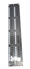 Cable Matters Cat6 UL Listed Rack Mount Wall Mount 19" Patch Panel Network
