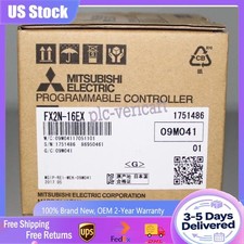 Mitsubishi FX2N-16EX Programmable Controller ...