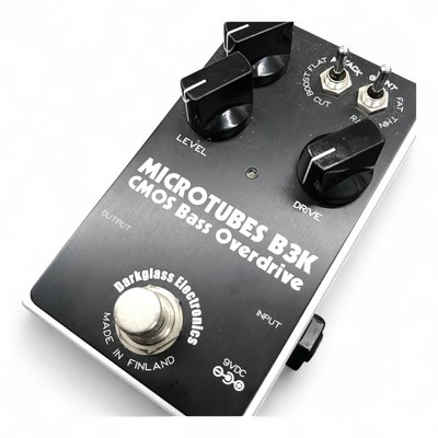 Darkglass Electronics Microtubes B3K Overdrive Pedal 5766 getestet &...