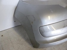 Pare-choc arrière Peugeot 207