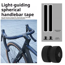 ENLEE Road Bike Handlebar Tape Bicycle Cycle High Elastic Shock Absorption Belt