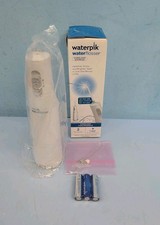 Waterpik Cordless Express Portable Water Flosser White WF-02W011