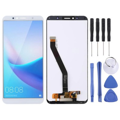 LCD Screen and Digitizer Full Assembly for Huawei Enjoy 8e  / Y6 (2018), For Enj