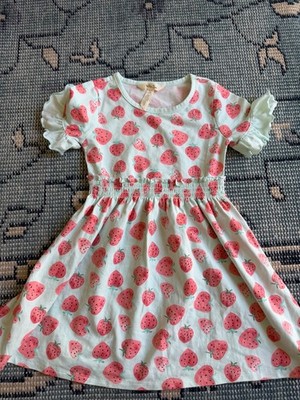 new matilda jane dress size 4 (defected 0515)