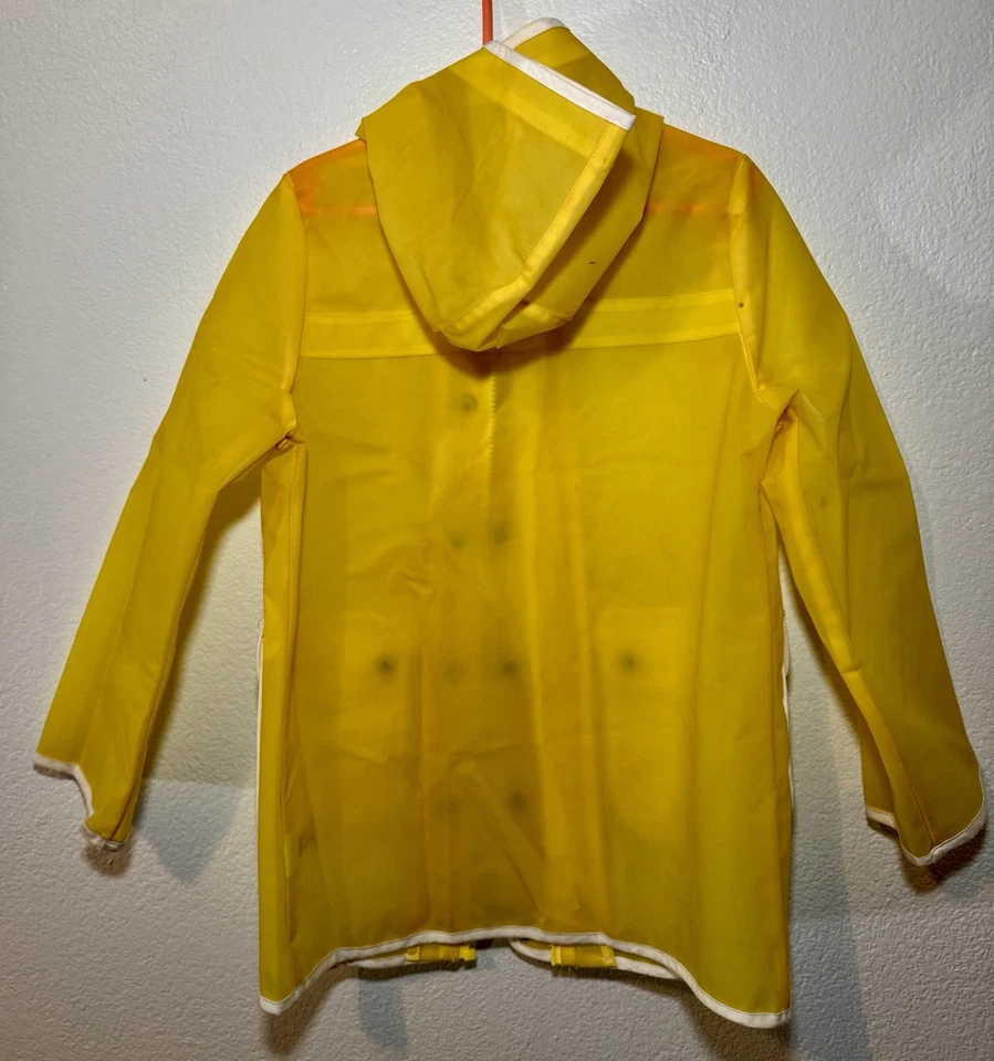 Охотничий детский плащ размер XS - Изображение 2 из 3