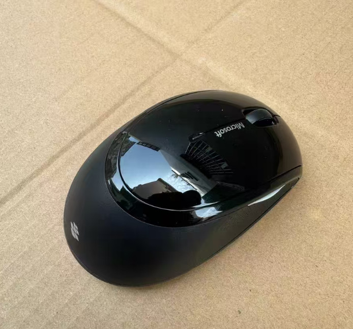 Microsoft Wireless Comfort 5050 Desktop Keyboard and Mouse Combo UK QWERTY