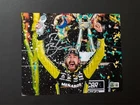 Ryan Blaney Hot! signed autographed Nascar champ 8x10 photo Beckett BAS coa
