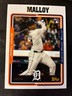 2025 Topps Archives #245 Justyn-Henry Malloy