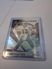 2020 HOF QB DAN MARINO PANINI ROOKIES & STARS AIRBORNE FOOTBALL CARD #AB-24! ml