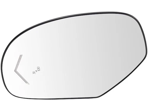 Left Door Mirror Glass For Escalade Tahoe Suburban 1500 Yukon XL ESV 2500 XB97H4