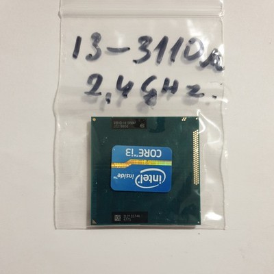 Intel Core i3-3110M SR0T4 2,40Ghz Prozessor CPU Top. 