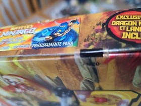 LEGO NINJAGO: Nuckal's ATV (2518) Unopened Factory Sealed